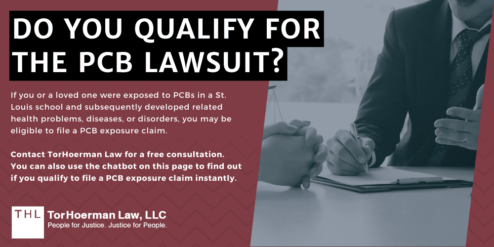 Do You Qualify For The PCB Lawsuit