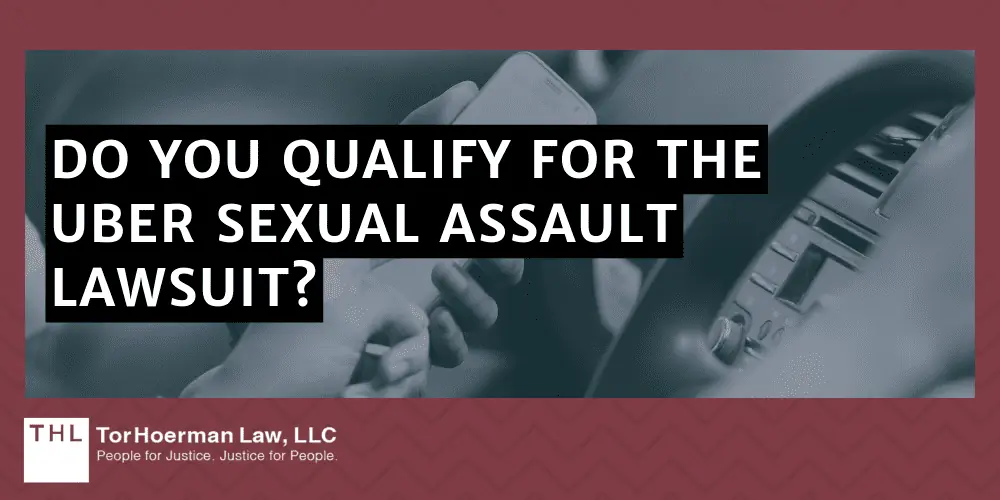 Uber Sexual Assault Lawsuit; Uber Sexual Assaults; Uber Sexual Assault Lawyer; Uber Sexual Assault Reports; Uber Sexual Assault Claim; Uber Sexual Assault Lawsuit Overview; What Is The Uber Sexual Assault MDL; Lawsuits For Uber Drivers Assaulted By Passengers; Uber's Safety Record_ Sexual Assault Claims And Accountability; Do You Qualify For The Uber Sexual Assault Lawsuit