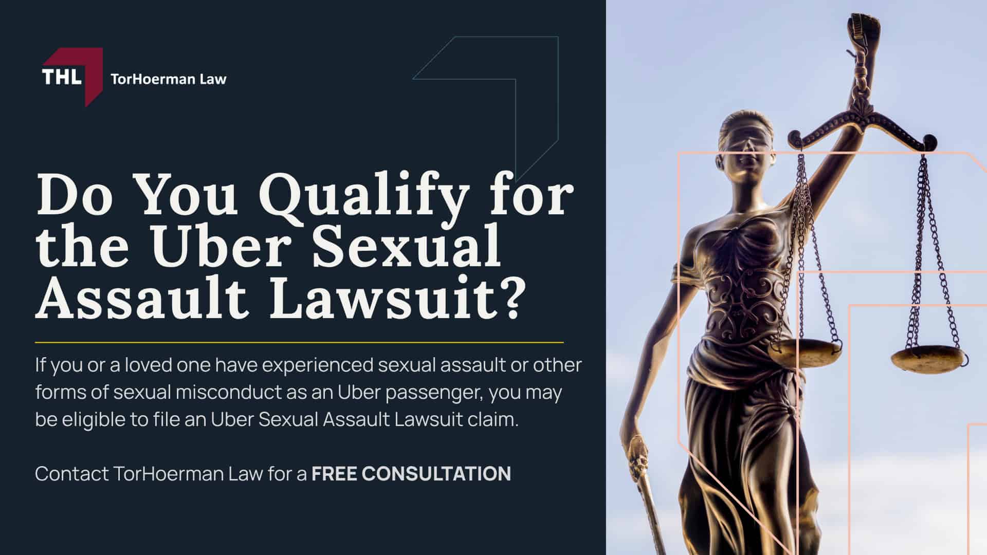 Uber Sexual Assault Lawsuit - Uber Sexual Assault Lawsuit Overview - - torhoerman law; What is the Uber Sexual Assault MDL; Potential Uber Sexual Assault Settlement AmountsHere’s how settlements may break down by tier; How are Uber Lawsuit Settlement Projections Determined; Uber's Safety Record_ Sexual Assault Claims and Accountability; Uber Sexual Assault Lawsuit - Uber Safety Report on Sexual Assaults - torhoerman law; Uber Sexual Assault Lawsuit - Does Uber Mandate Mediation for Sexual Assault Claims_ - torhoerman law; Do You Qualify for the Uber Sexual Assault Lawsuit
