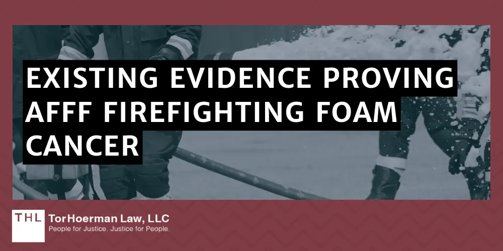 Scientific Evidence on AFFF and Cancer; AFFF and Cancer; AFFF Lawsuit; AFFF Lawsuits; AFFF Firefighting Foam Lawsuit; AFFF Firefighting Foam Lawsuits; AFFF Foam Cancer Lawsuit; AFFF Cancer Lawsuit; Firefighting Foam Cancer Lawsuits; What Is AFFF Firefighting Foam And Why Is It Dangerous; Who Introduced AFFF Firefighting Foam; Why Was AFFF Foam Introduced and Used; AFFF Regulation And Phase-Out; Existing Evidence Proving AFFF Firefighting Foam Cancer