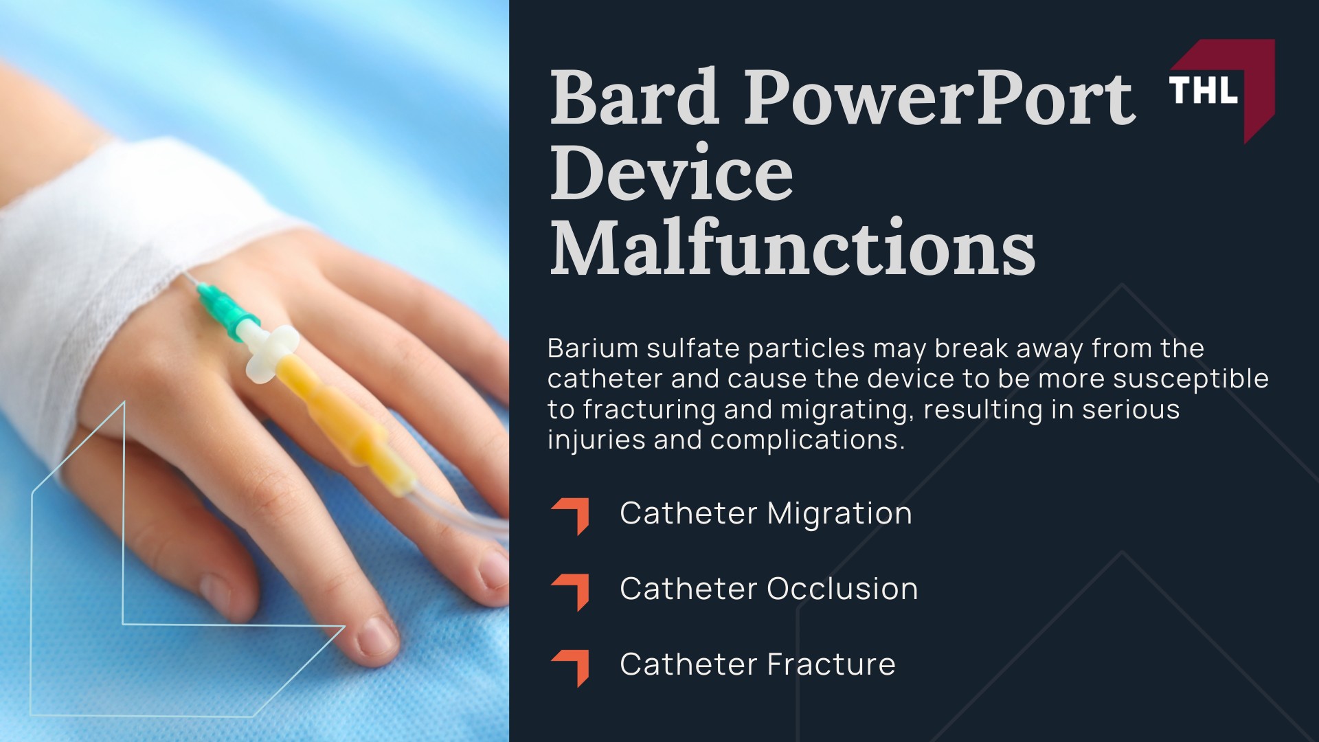 What Is the Bard PowerPort Device?; Bard PowerPort Device Malfunctions