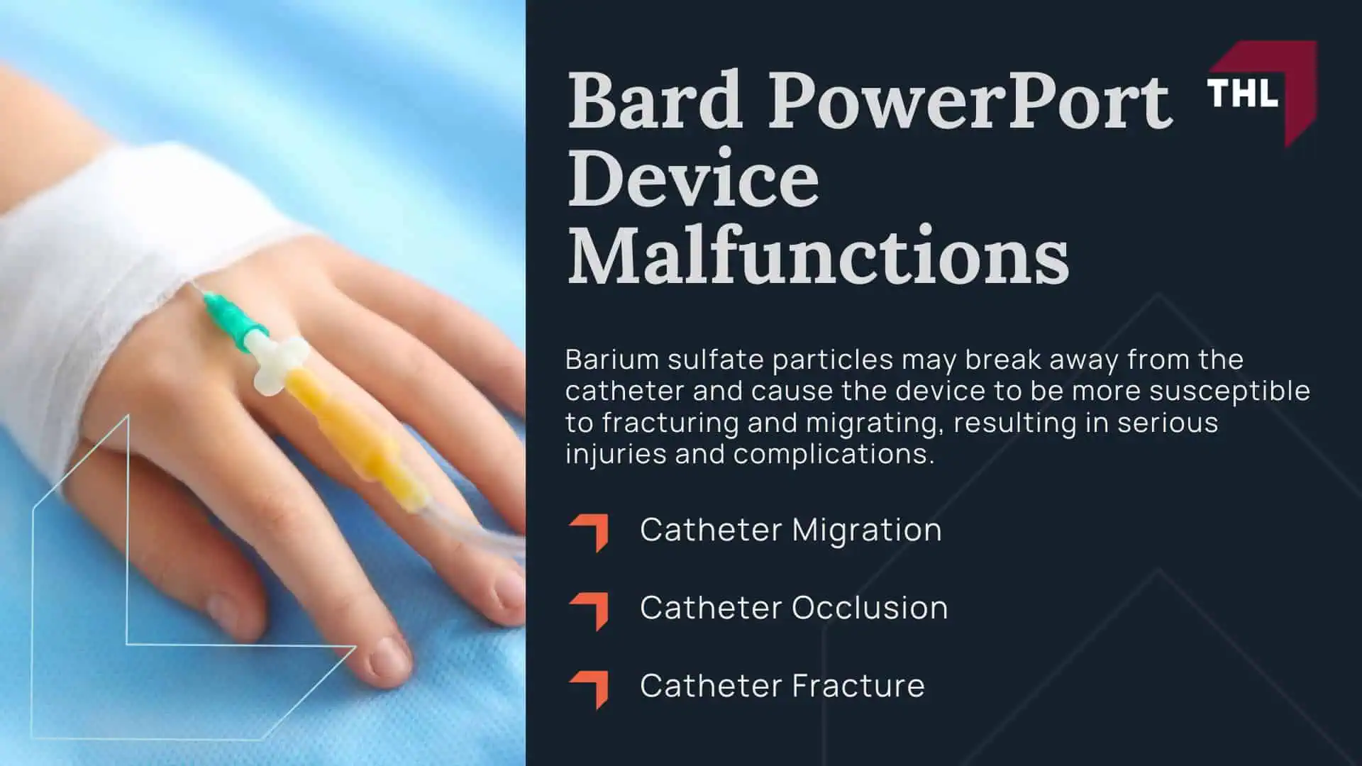 What Is the Bard PowerPort Device?; Bard PowerPort Device Malfunctions