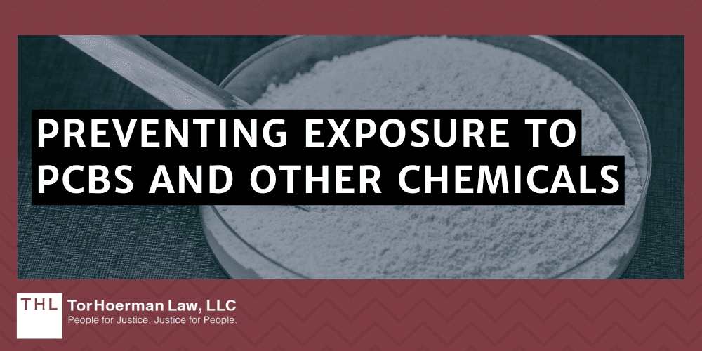 Preventing Exposure To PCBs And Other Chemicals