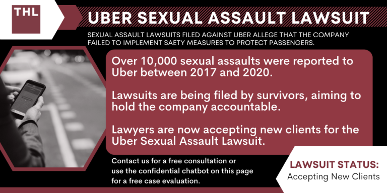 Uber Sexual Assault Lawsuit; Uber Sexual Assaults; Uber Sexual Assault Lawyer; Uber Sexual Assault Reports; Uber Sexual Assault Claim