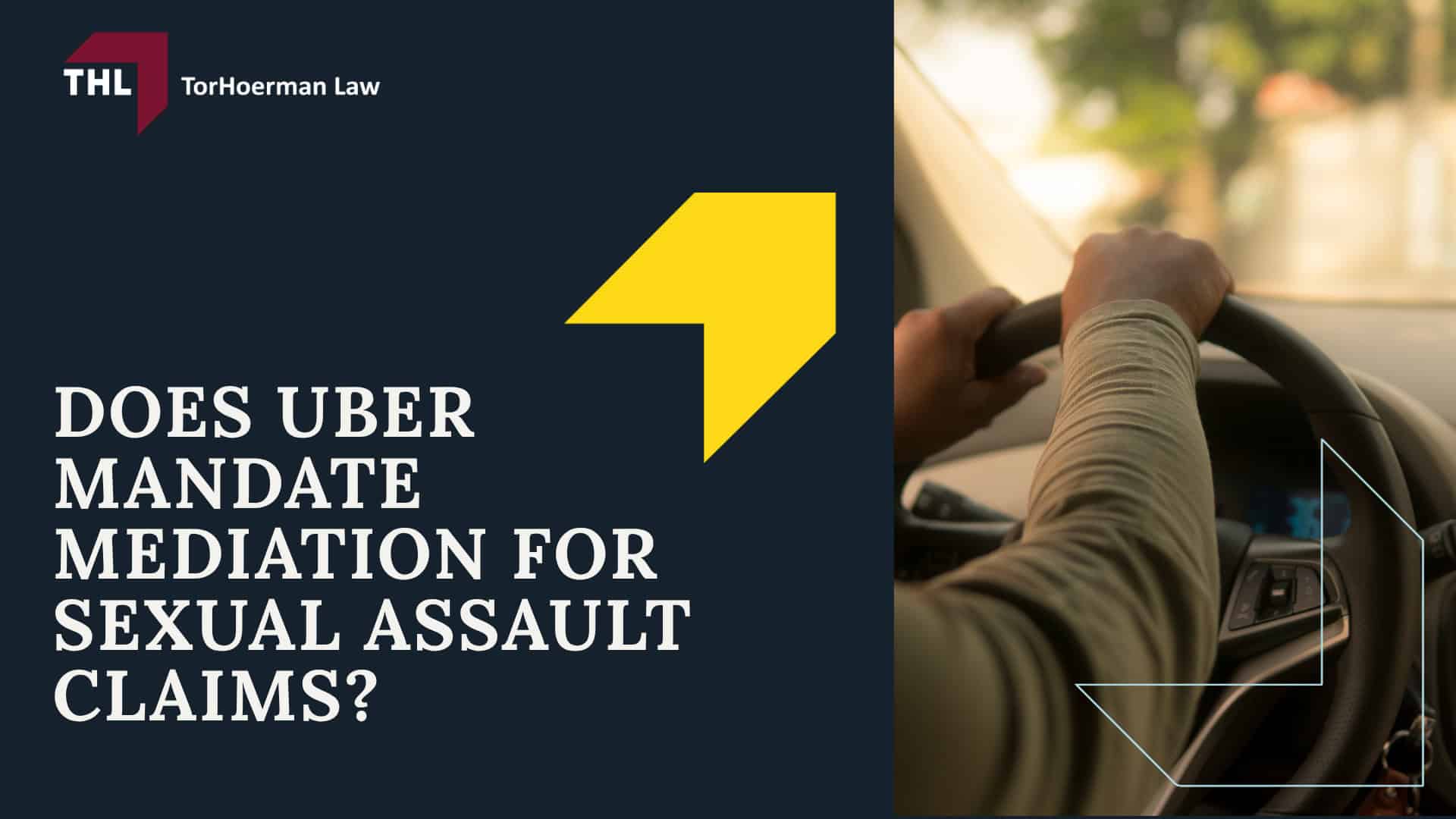 Uber Sexual Assault Lawsuit - Uber Sexual Assault Lawsuit Overview - - torhoerman law; What is the Uber Sexual Assault MDL; Potential Uber Sexual Assault Settlement AmountsHere’s how settlements may break down by tier; How are Uber Lawsuit Settlement Projections Determined; Uber's Safety Record_ Sexual Assault Claims and Accountability; Uber Sexual Assault Lawsuit - Uber Safety Report on Sexual Assaults - torhoerman law; Uber Sexual Assault Lawsuit - Does Uber Mandate Mediation for Sexual Assault Claims_ - torhoerman law