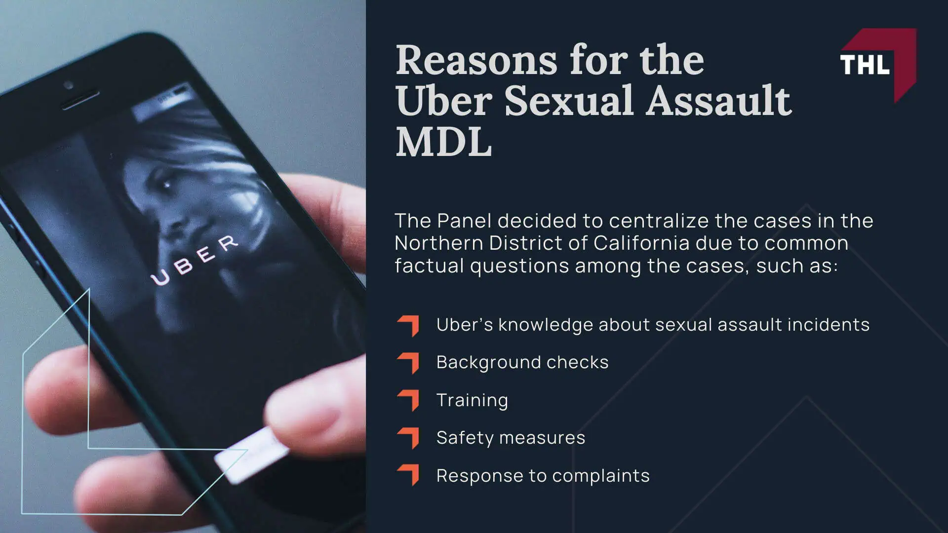 Uber Sexual Assault Lawsuit - Uber Sexual Assault Lawsuit Overview - - torhoerman law; Uber Sexual Assault Lawsuit - What is the Uber Sexual Assault MDL_ - torhoerman law; Uber Sexual Assault Lawsuit - How Many Uber Sexual Assault Lawsuits Have Been Filed_ - torhoerman law; Uber Sexual Assault Lawsuit - Uber Sexual Assault Lawsuit Overview - - torhoerman law; Uber Sexual Assault Lawsuit - What is the Uber Sexual Assault MDL_ - torhoerman law; Uber Sexual Assault Lawsuit - How Many Uber Sexual Assault Lawsuits Have Been Filed_ - torhoerman law
