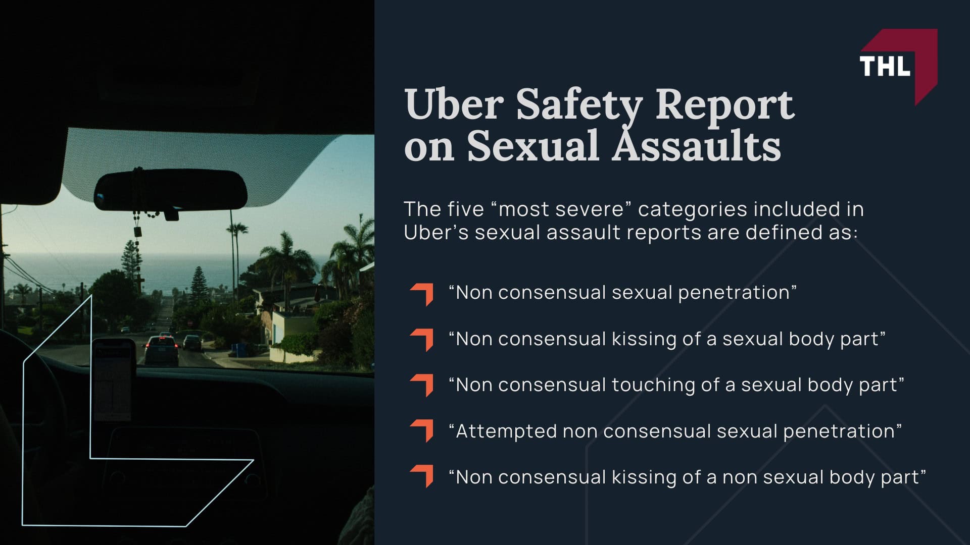 Uber Sexual Assault Lawsuit - Uber Sexual Assault Lawsuit Overview - - torhoerman law; Uber Sexual Assault Lawsuit - What is the Uber Sexual Assault MDL_ - torhoerman law; Uber Sexual Assault Lawsuit - How Many Uber Sexual Assault Lawsuits Have Been Filed_ - torhoerman law; Uber Sexual Assault Lawsuit - Uber Sexual Assault Lawsuit Overview - - torhoerman law; Uber Sexual Assault Lawsuit - What is the Uber Sexual Assault MDL_ - torhoerman law; Uber Sexual Assault Lawsuit - How Many Uber Sexual Assault Lawsuits Have Been Filed_ - torhoerman law; Uber Sexual Assault Lawsuit - What is MDL and How is it Different from a Class Action Lawsuit_ - torhoerman law; Uber Sexual Assault Lawsuit - Lawsuits for Uber Drivers Assaulted by Passengers - torhoerman law; Uber Sexual Assault Lawsuit - Potential Uber Sexual Assault Settlement Amounts - torhoerman law; Uber Sexual Assault Lawsuit - How are Uber Lawsuit Settlement Projections Determined_ - torhoerman law; Uber Sexual Assault Lawsuit - Uber Safety Report on Sexual Assaults - torhoerman law