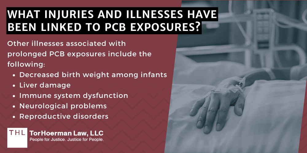What Injuries And Illnesses Have Been Linked To PCB Exposures