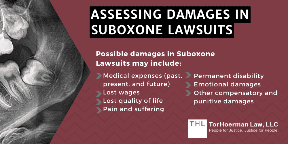 Suboxone Lawsuit; Suboxone Tooth Decay Lawsuits; Suboxone Tooth Decay Lawsuit; Suboxone Lawyers; Suboxone Teeth Decay; Suboxone Class Action Lawsuit; Suboxone Lawsuit Overview & Developments; Suboxone And Dental Injuries_ Tooth Decay, Oral Infections, And Other Serious Dental Problems; Do You Qualify For The Suboxone Tooth Decay Lawsuit; Gathering Evidence For The Suboxone Lawsuit; Assessing Damages In Suboxone Lawsuits