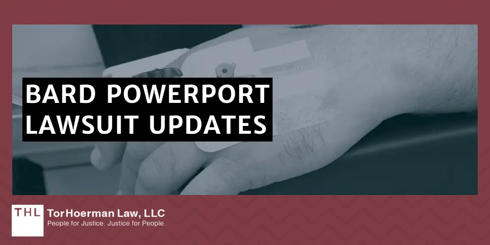 Port a Catheter Migration Symptoms; Bard PowerPort Lawsuit; Bard PowerPort Lawsuits; Port Catheter Lawsuit; What Is Catheter Migration; What causes catheter migration; Dangers of Catheter Migration; Physical Symptoms Of Port-A-Catheter Migration; Functional Symptoms Of Catheter Migration; Health Outcomes And Risks Associated With Catheter Failure; Bard PowerPort Lawsuit Updates