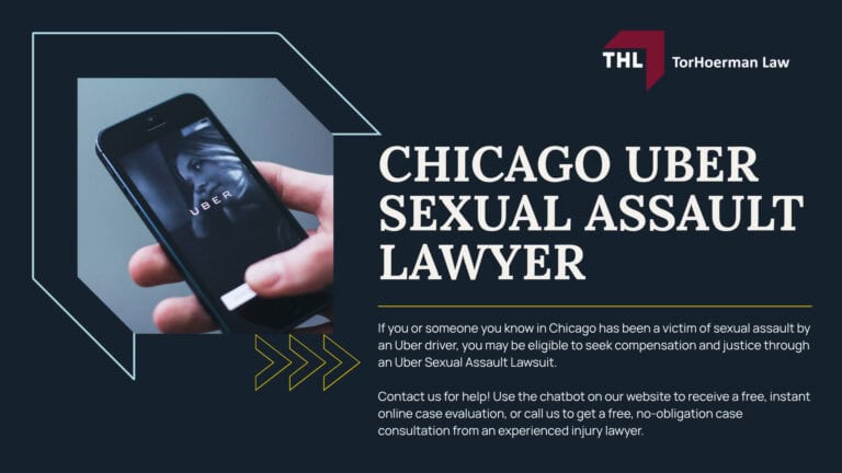 If you or someone you know in Chicago has been a victim of sexual assault by an Uber driver, you may be eligible to seek compensation and justice through an Uber Sexual Assault Lawsuit.