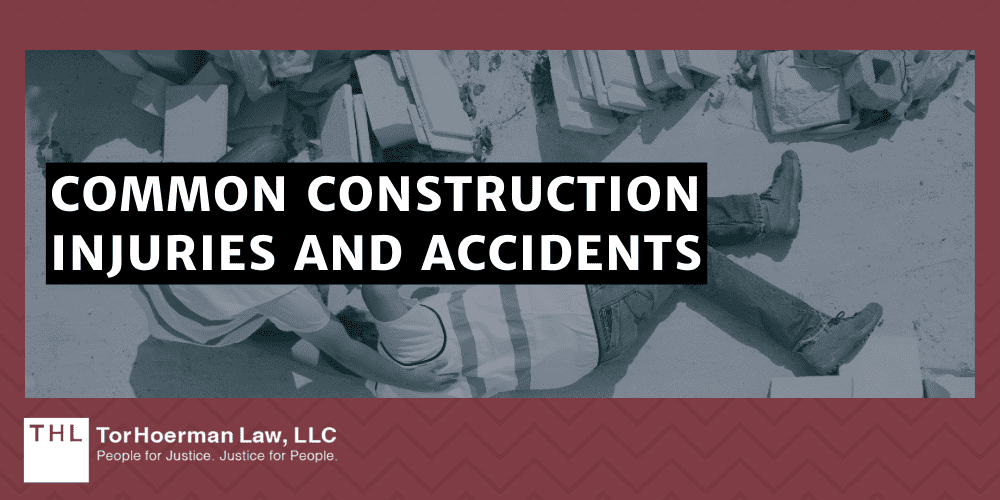 Common Construction Injuries And Accidents