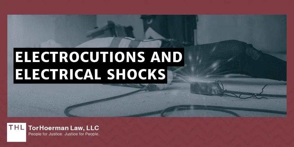 What Are the Most Common Construction Injuries; Most Common Construction Injuries; Construction Accidents; Construction Accident; Construction Injury; Construction Injury Lawyer; Construction Accident Lawsuit; Most Common Accidents On Construction Sites_ An Overview; Falls From Heights; Injuries From Machinery And Equipment; Electrocutions And Electrical Shocks