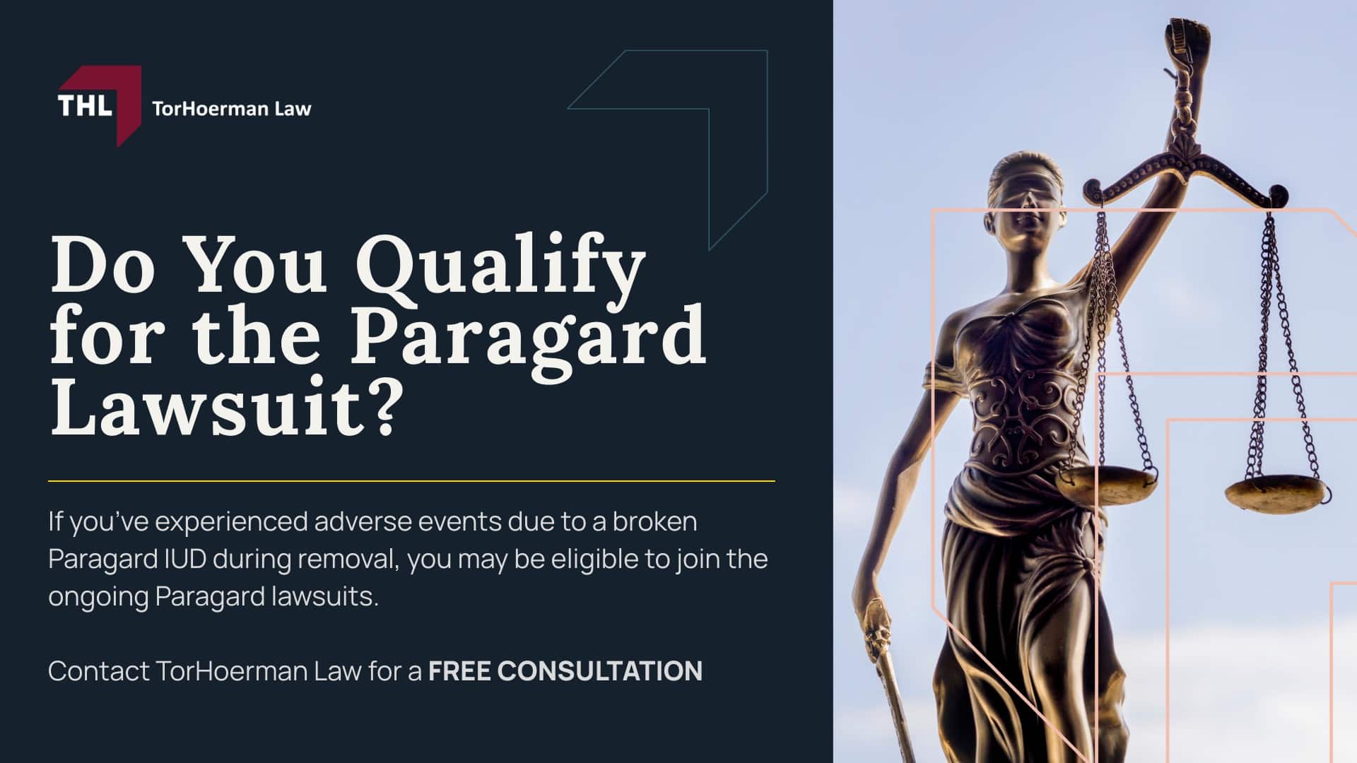 Potential for Paragard IUD Breakage During Removal; FAQ Can I File a Lawsuit if My IUD Broke During Removal - What is the Paragard Copper IUD - torhoerman law; FAQ Can I File a Lawsuit if My IUD Broke During Removal - Paragard Lawsuit Overview - torhoerman law; Steps To Take if Your Paragard IUD Broke During Removal; FAQ Can I File a Lawsuit if My IUD Broke During Removal - What is the Average Paragard Lawsuit Settlement - torhoerman law; FAQ Can I File a Lawsuit if My IUD Broke During Removal - Do You Qualify for the Paragard Lawsuit - torhoerman law