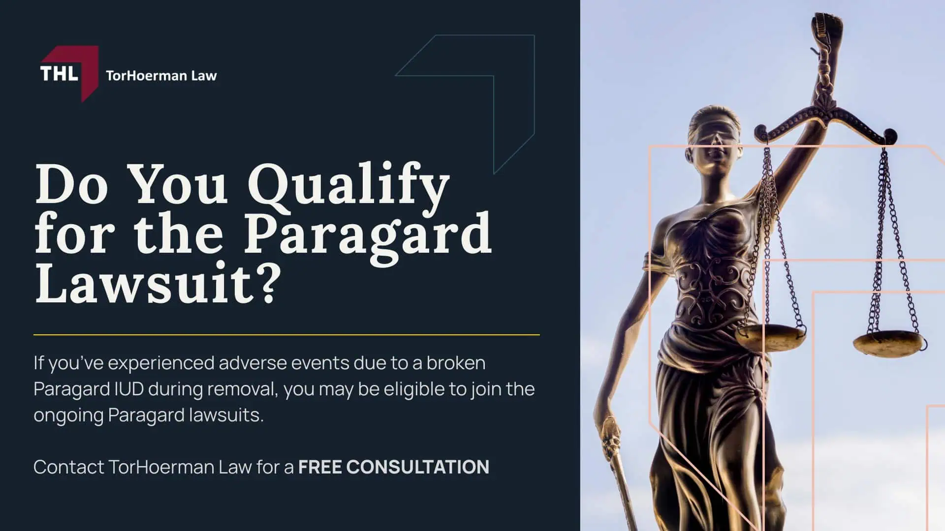 Potential for Paragard IUD Breakage During Removal; FAQ Can I File a Lawsuit if My IUD Broke During Removal - What is the Paragard Copper IUD - torhoerman law; FAQ Can I File a Lawsuit if My IUD Broke During Removal - Paragard Lawsuit Overview - torhoerman law; Steps To Take if Your Paragard IUD Broke During Removal; FAQ Can I File a Lawsuit if My IUD Broke During Removal - What is the Average Paragard Lawsuit Settlement - torhoerman law; FAQ Can I File a Lawsuit if My IUD Broke During Removal - Do You Qualify for the Paragard Lawsuit - torhoerman law