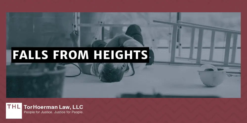 What Are the Most Common Construction Accidents; Common Construction Accidents; Construction Accident Lawsuit; Construction Site Accident; Lawyers for Injured Construction Workers; Most Common Accidents On Construction Sites_ An Overview; Falls From Heights