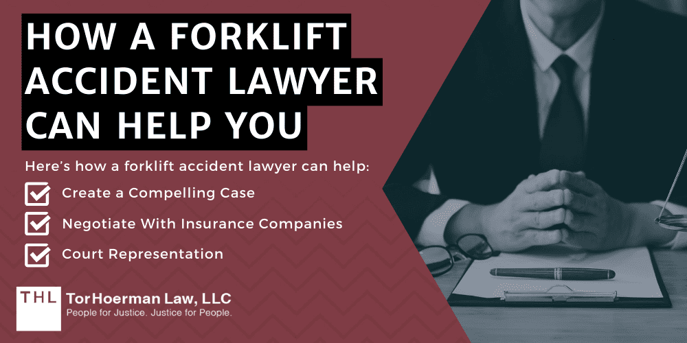How A Forklift Accident Lawyer Can Help You