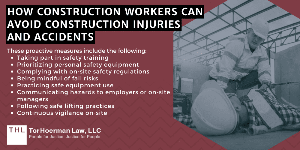  How Construction Workers Can Avoid Construction Injuries And Accidents