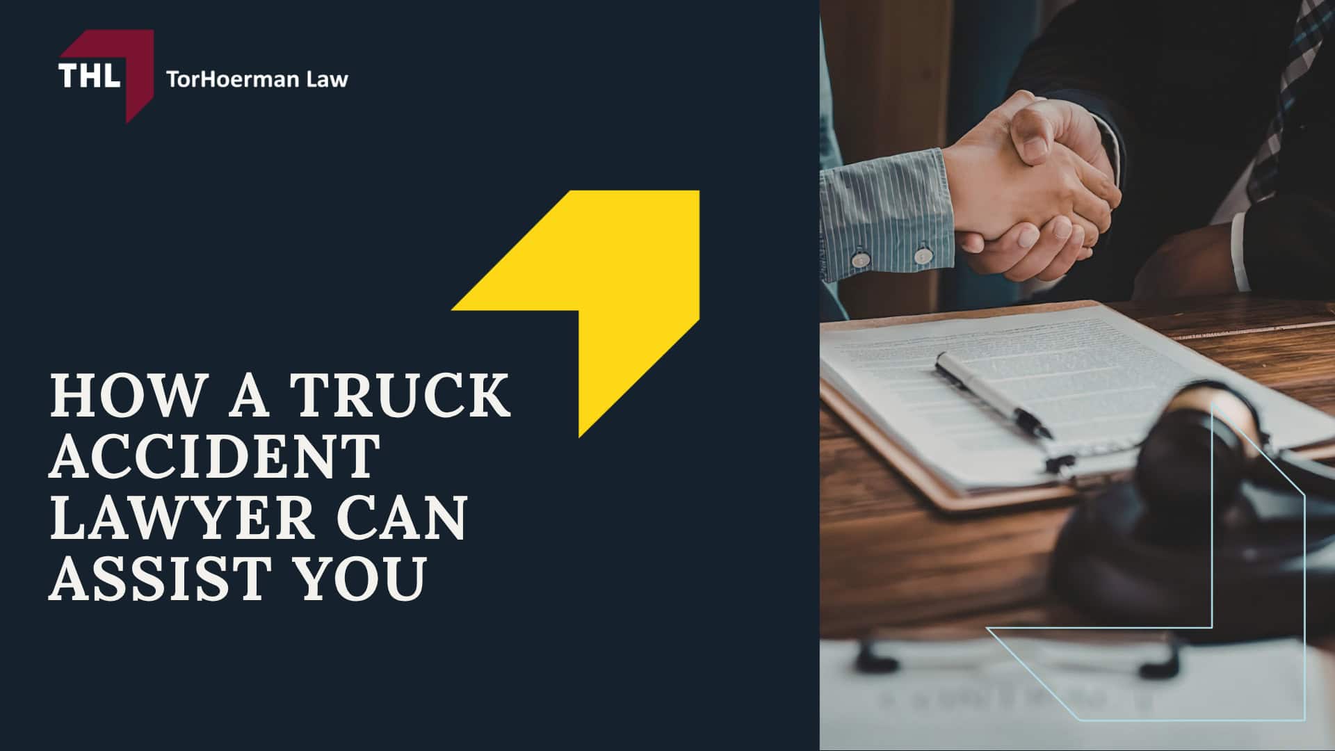 Common Types of Truck Accidents; Different Types of Trucks Involved In Accidents; How Are Truck Accidents Caused; Common Truck Accident Injuries; The Legal Process of a Truck Accident Lawsuit; Steps To Take After a Truck Accident; How a Truck Accident Lawyer Can Assist You