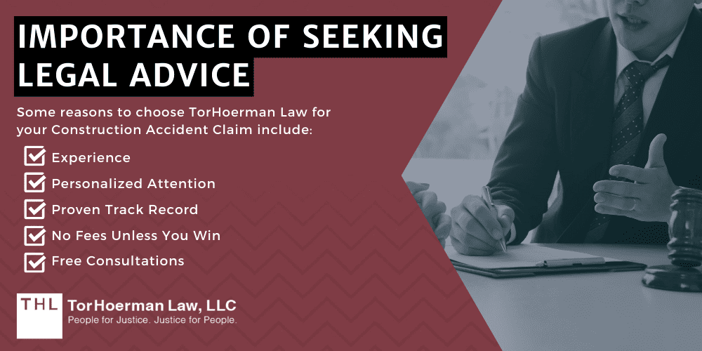 Importance Of Seeking Legal Advice