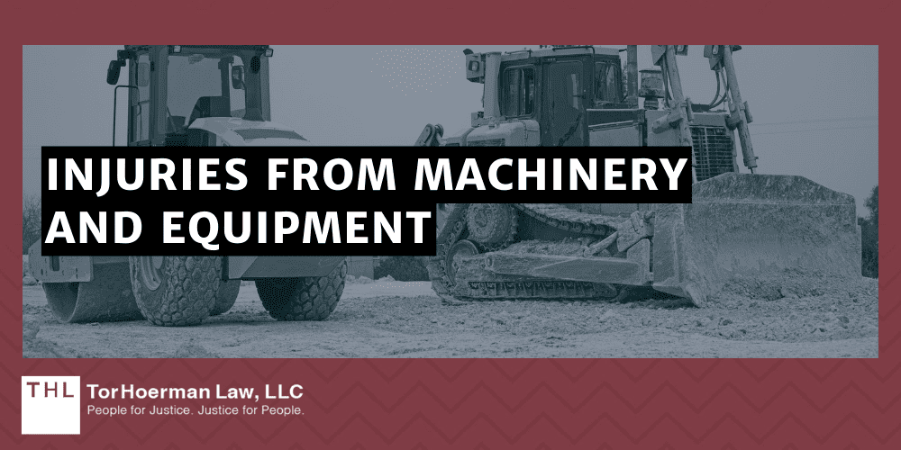 Injuries From Machinery And Equipment