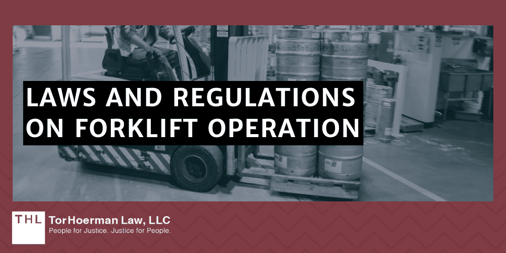 Laws And Regulations On Forklift Operation
