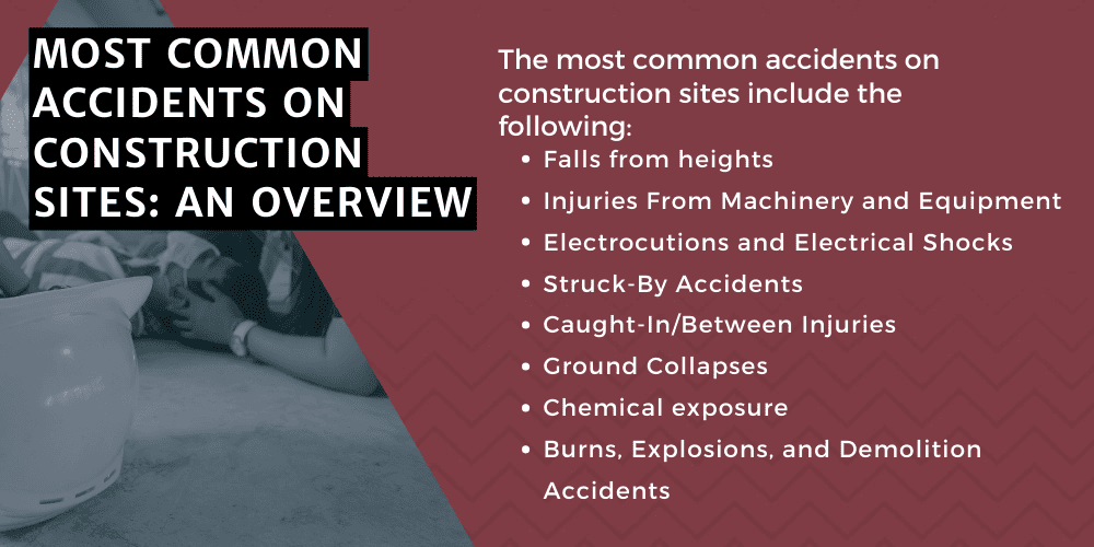 Most Common Accidents On Construction Sites_ An Overview