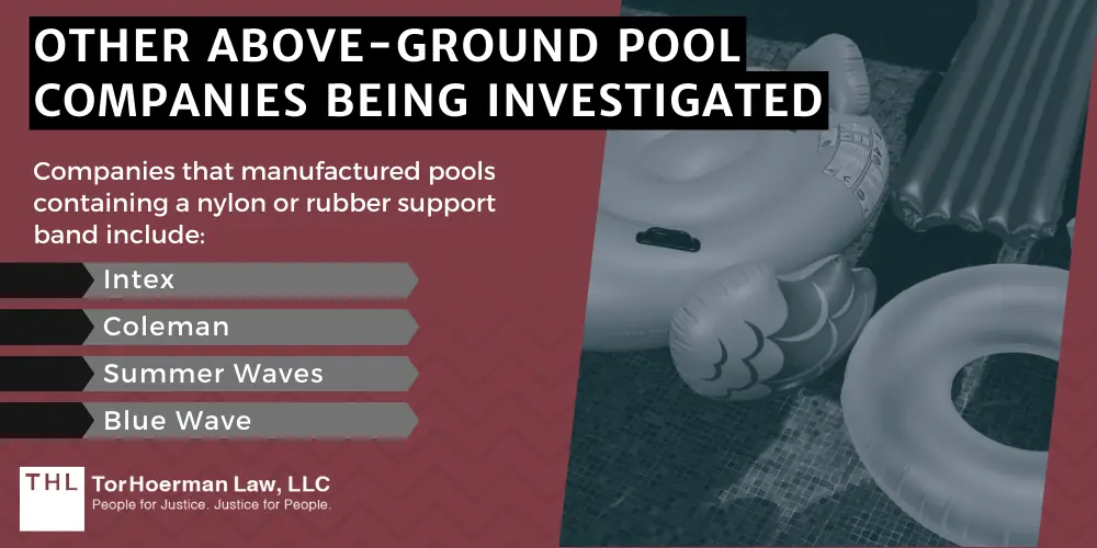 Bestway Above Ground Pool Lawsuit; Bestway Above Ground Pools; Bestway Aboveground Pool; Above Ground Pool Defects; Above Ground Pool Dangers; Above Ground Pool Safety Concerns; What Are Bestway Above-Ground Swimming Pools; Issues With Bestway's Above-Ground Portable Pools; What Makes Bestway And Pool Manufacturers Potentially Liable; Other Above-Ground Pool Companies Being Investigated