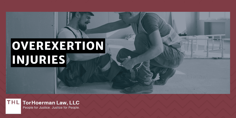 Overexertion Injuries