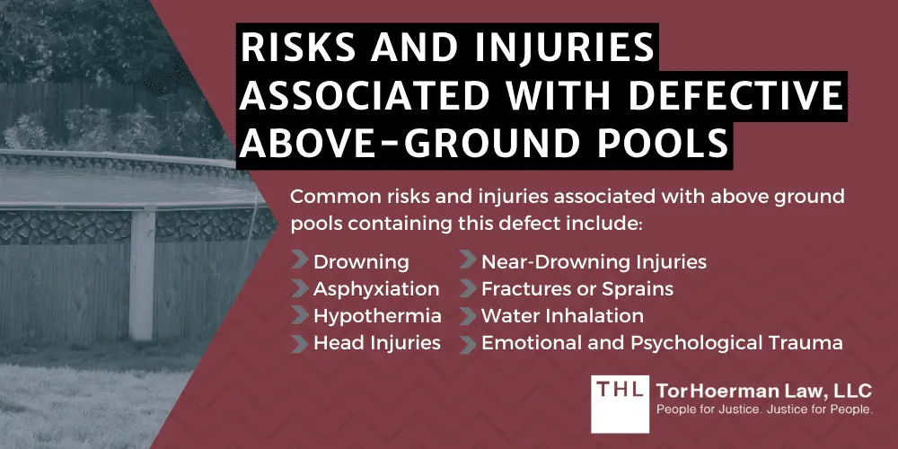 Parent’s Guide to Above Ground Pool Dangers and Safety Concerns; Above Ground Pool Dangers; Above Ground Pool Lawsuit; Above Ground Pool Defects; Defective Above Ground Pool; Why Are Above Ground Pools So Popular; Potentially Defective Above Ground Pools Being Investigated; Risks And Injuries Associated With Defective Above-Ground Pools