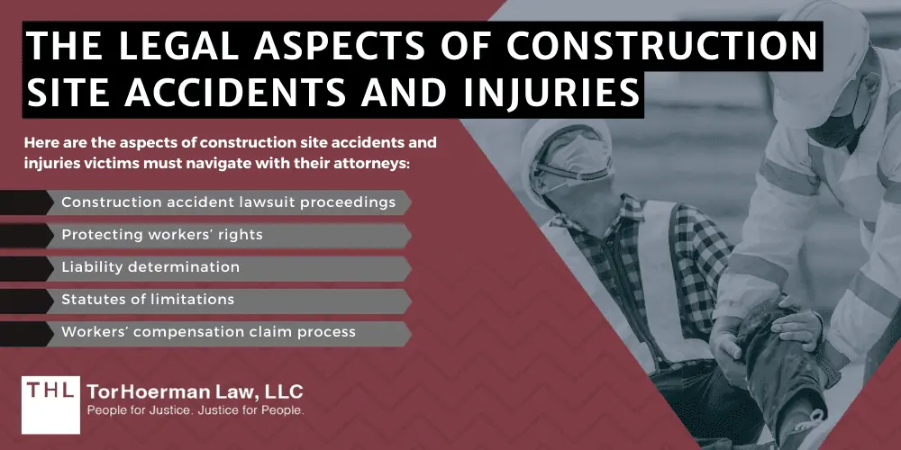 how can construction site injuries be prevented; construction site injuries; construction workers; construction accidents; construction site lawsuit; construction site lawyers; An Overview Of Construction Hazards And Accidents; How Employers And Other Parties Can Protect Workers From Construction Site Accidents And Injuries;  How Construction Workers Can Avoid Construction Injuries And Accidents; Providing Essential Safety Equipment; The Legal Aspects Of Construction Site Accidents And Injuries;