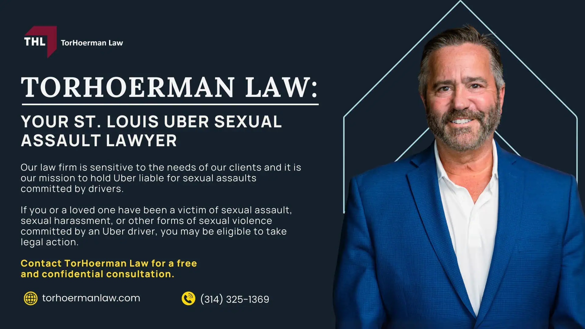 St. Louis Uber Sexual Assault Lawsuit Claims; Uber Sexual Assault Lawsuit Overview; St. Louis Uber Sexual Assault Lawsuit Claims; Uber Sexual Assault Lawsuit Overview; Gathering Evidence For Uber Sexual Assault Lawsuits; Assessing Damages For Uber Sexual Assault Claims; TorHoerman Law_ Your St. Louis Uber Sexual Assault Lawyer