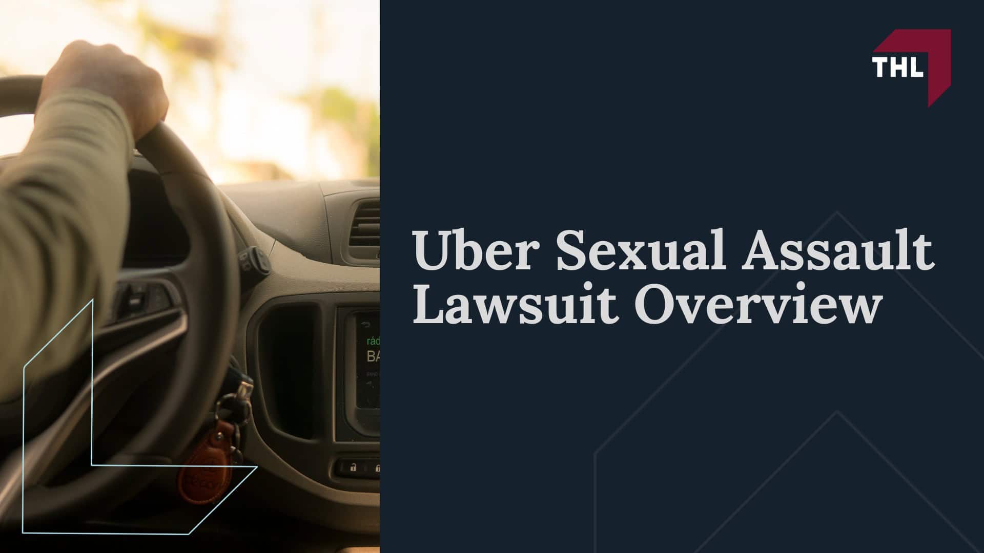 Uber Sexual Assault Lawsuit Overview