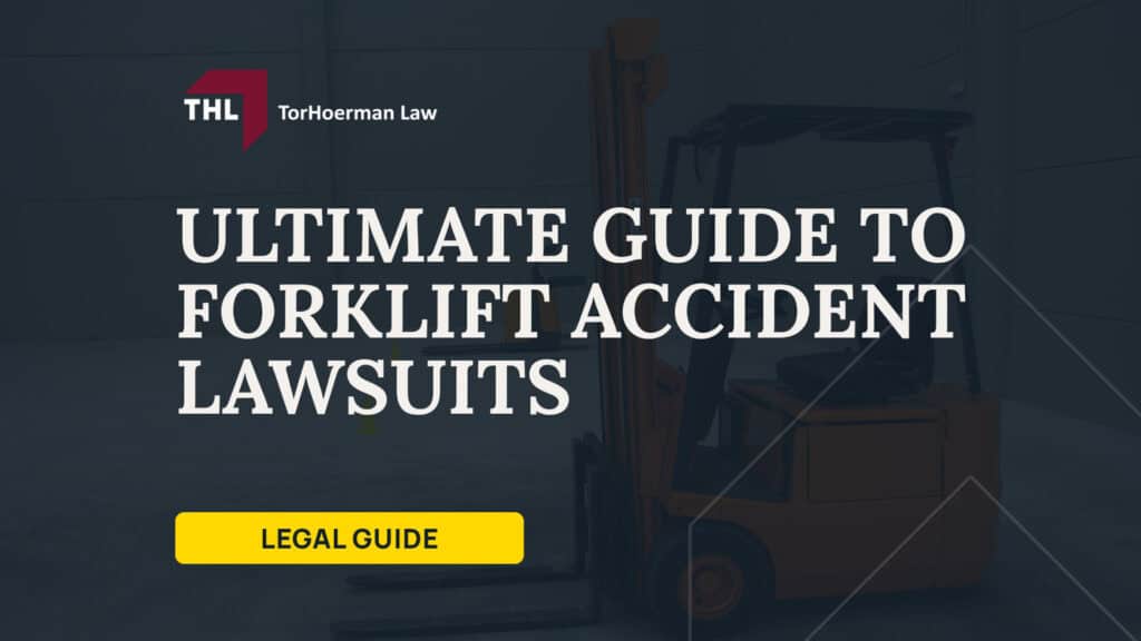 Ultimate Guide to Forklift Accident Lawsuits