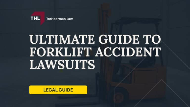 Ultimate Guide to Forklift Accident Lawsuits