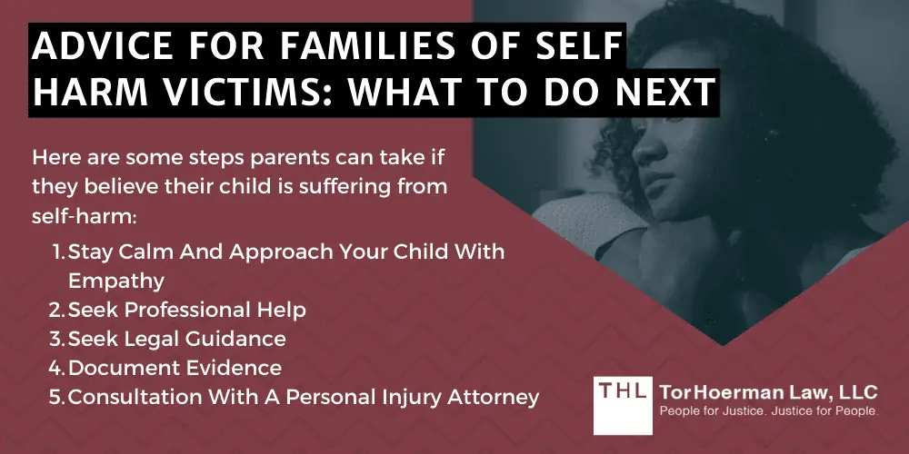 Advice For Families Of Self Harm Victims_ What To Do Next