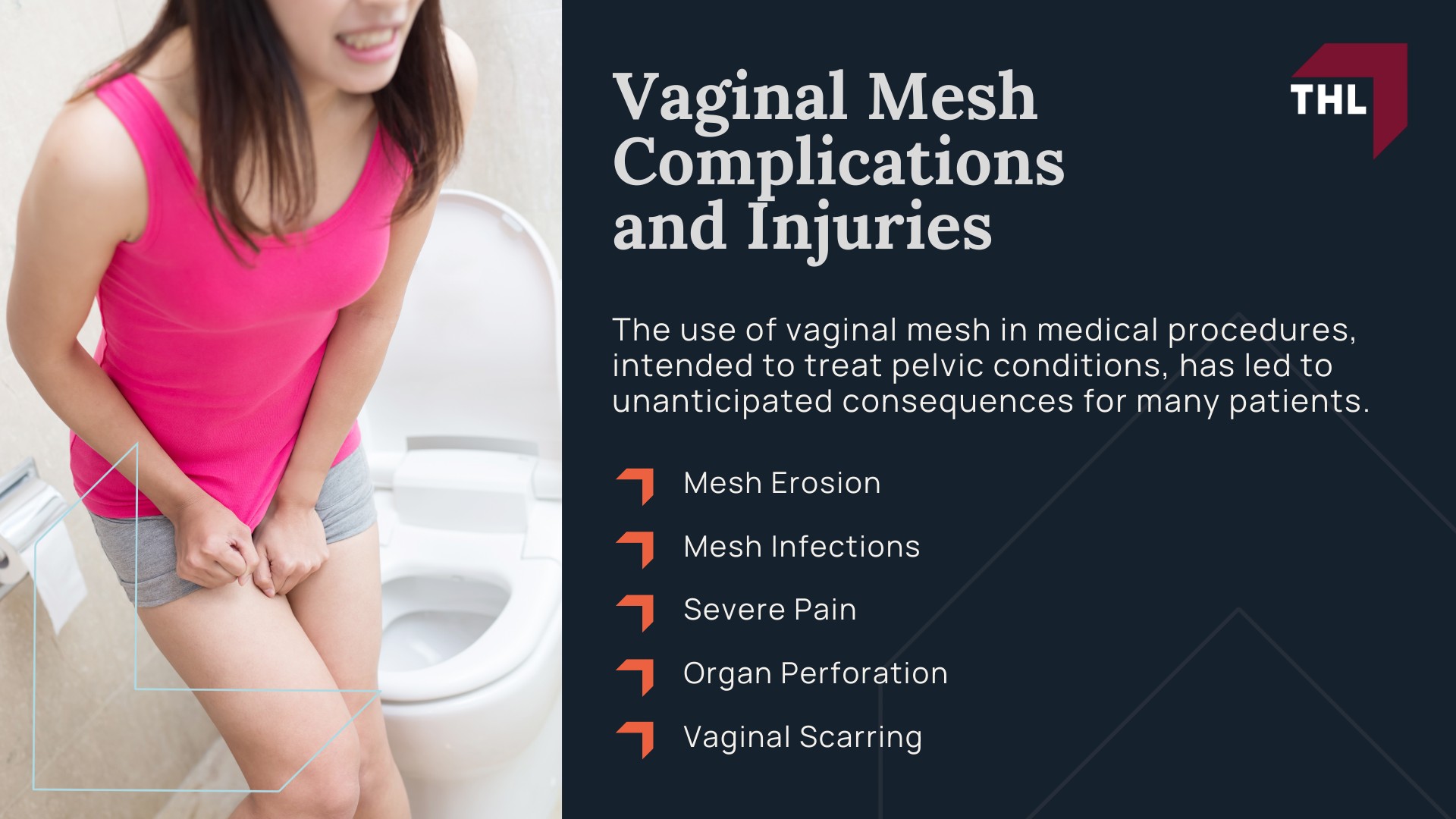 American Medical Systems Transvaginal Mesh Lawsuit - Vaginal Mesh Lawsuits Against AMS - torhoerman law; American Medical Systems Transvaginal Mesh Lawsuit - What Is a Transvaginal Mesh Implant_ - torhoerman law; American Medical Systems Transvaginal Mesh Lawsuit - The History of Pelvic Mesh Lawsuits Against American Medical Systems - torhoerman law; American Medical Systems Transvaginal Mesh Lawsuit - The Banning of Transvaginal Surgical Mesh - torhoerman law; American Medical Systems Transvaginal Mesh Lawsuit - Updates on the Legal Actions Against the Defendants - torhoerman law; American Medical Systems Transvaginal Mesh Lawsuit - Vaginal Mesh Complications and Injuries - torhoerman law