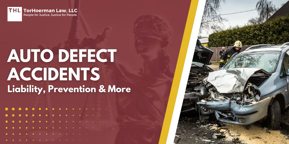 Auto Defect Accidents Liability Prevention & More