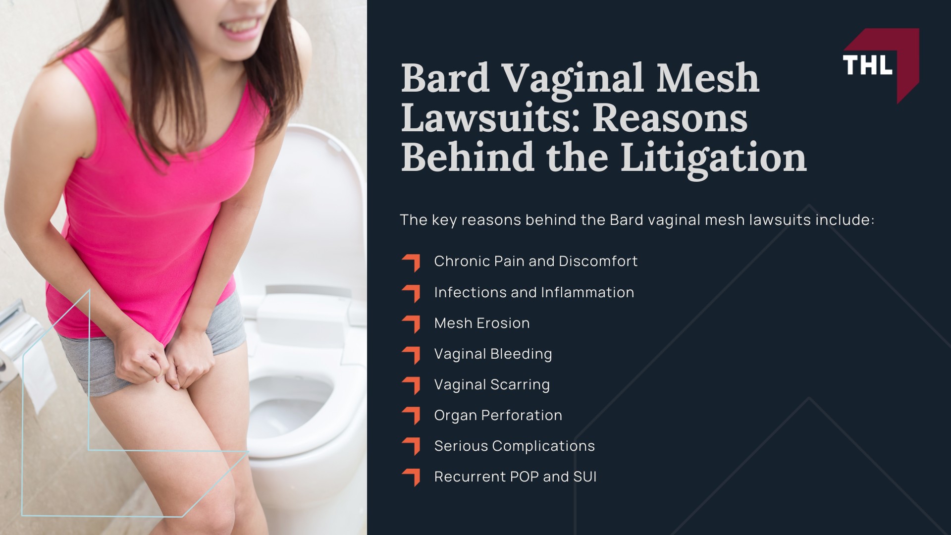 Bard Vaginal Mesh Lawsuit - Bard Vaginal Mesh_ An Overview - torhoerman law; Bard Vaginal Mesh Lawsuit - Bard Vaginal Mesh Lawsuits_ Reasons Behind the Litigation - torhoerman law
