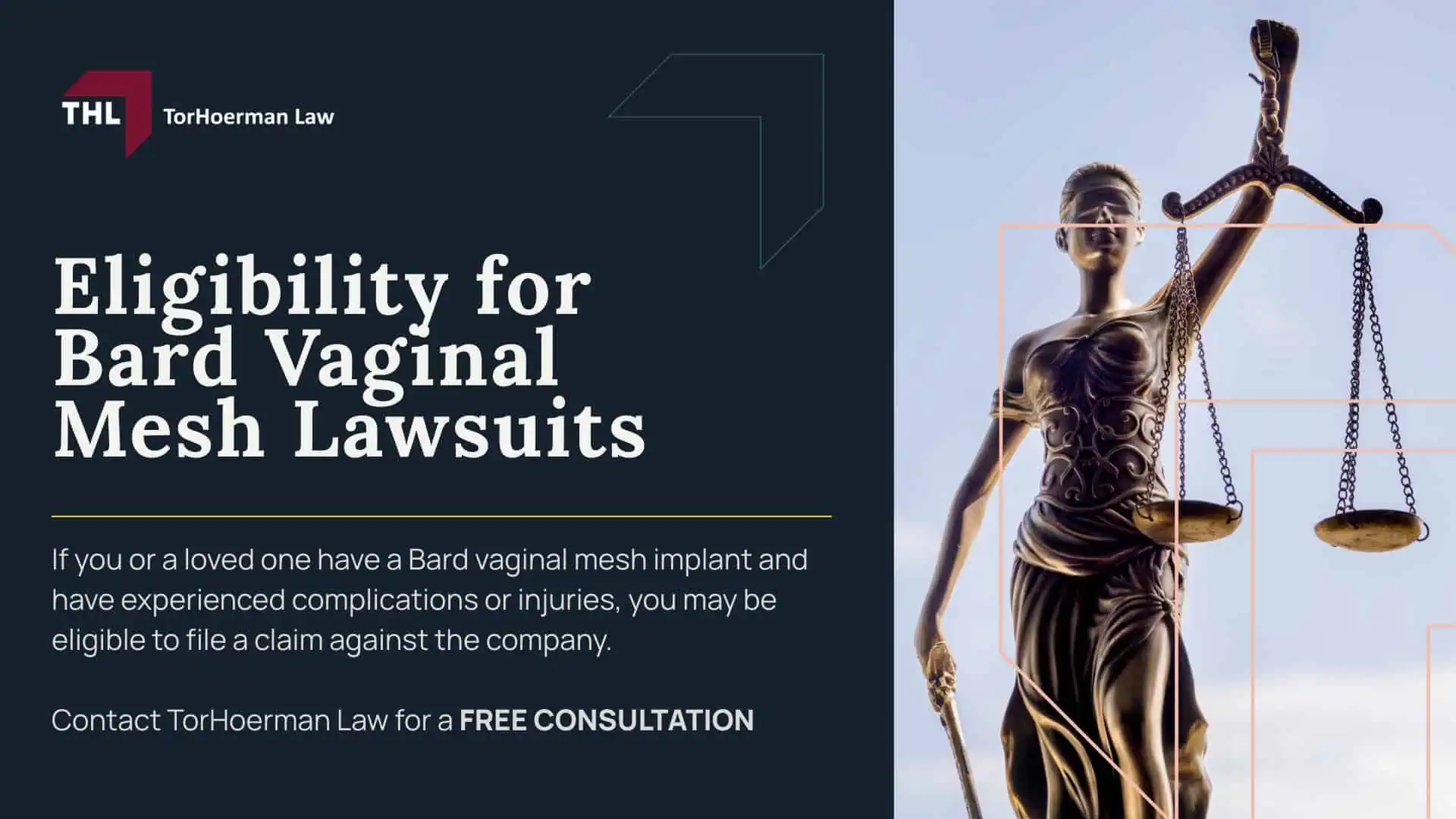 Bard Vaginal Mesh Lawsuit - Bard Vaginal Mesh_ An Overview - torhoerman law; Bard Vaginal Mesh Lawsuit - Bard Vaginal Mesh Lawsuits_ Reasons Behind the Litigation - torhoerman law; Bard Vaginal Mesh Lawsuit - Settlements for Bard Vaginal Mesh Lawsuits - torhoerman law; Bard Vaginal Mesh Lawsuit - Current Status of Ongoing Litigation - torhoerman law; Bard Vaginal Mesh Lawsuit - Comparing Bard With Other Vaginal Mesh Products - torhoerman law; Bard Vaginal Mesh Lawsuit - FDA Guidance, Recalls, and Regulations - torhoerman law; Bard Vaginal Mesh Lawsuit - Eligibility for Bard Vaginal Mesh Lawsuits - torhoerman law