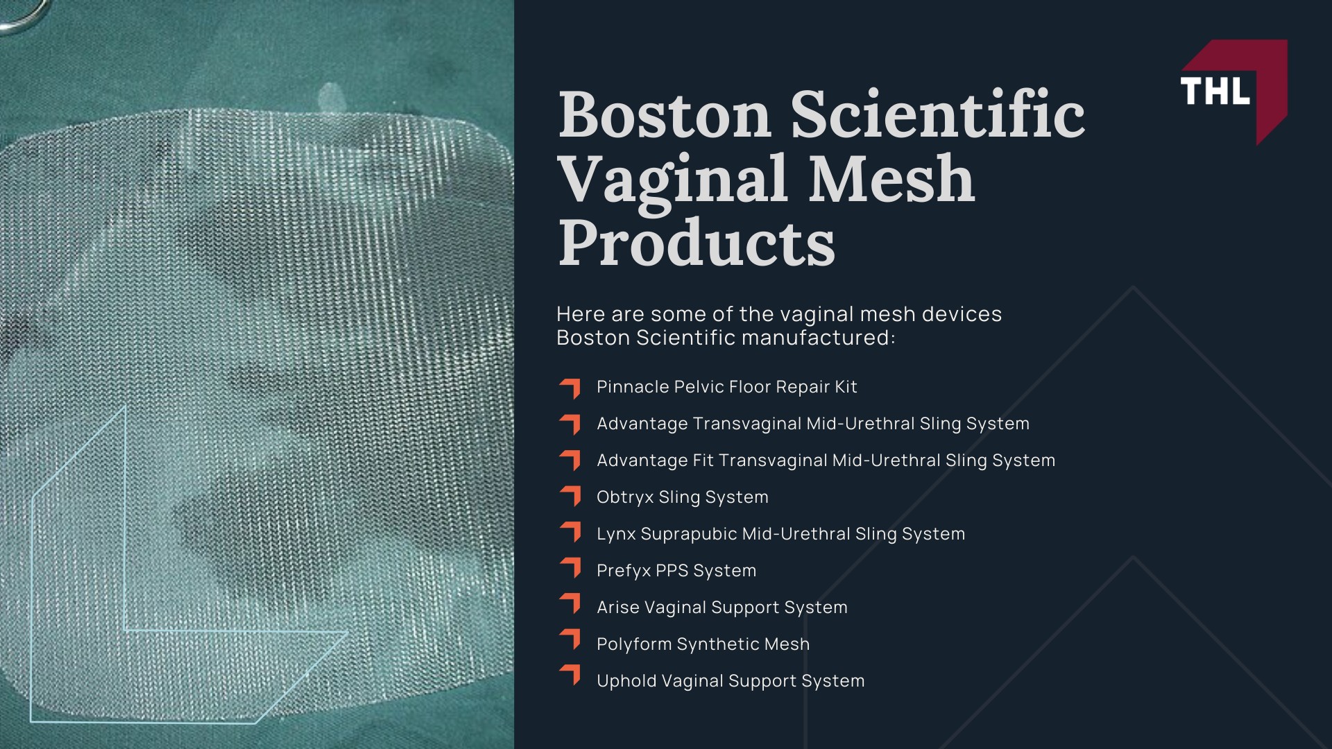 Boston Scientific Vaginal Mesh Lawsuit - Boston Scientific and Vaginal Mesh Implants - torhoerman law; Boston Scientific Vaginal Mesh Lawsuit - Boston Scientific Vaginal Mesh Products - torhoerman law