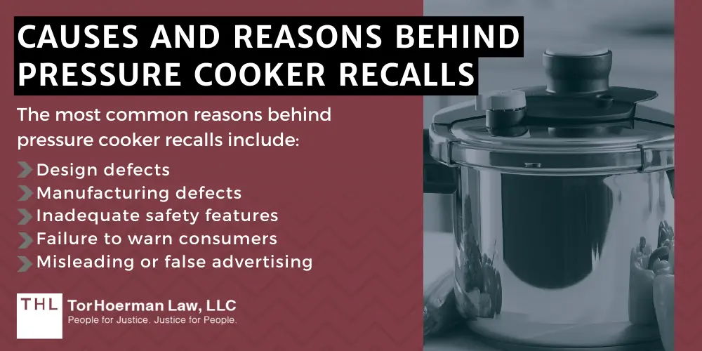What Pressure Cookers Are Recalled; Pressure Cooker Recall; Pressure Cooker Recalls; Recalled Pressure Cookers; The Rise In Popularity Of Pressure Cookers; Causes And Reasons Behind Pressure Cooker Recalls