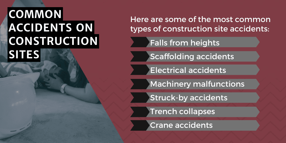 Common Accidents On Construction Sites