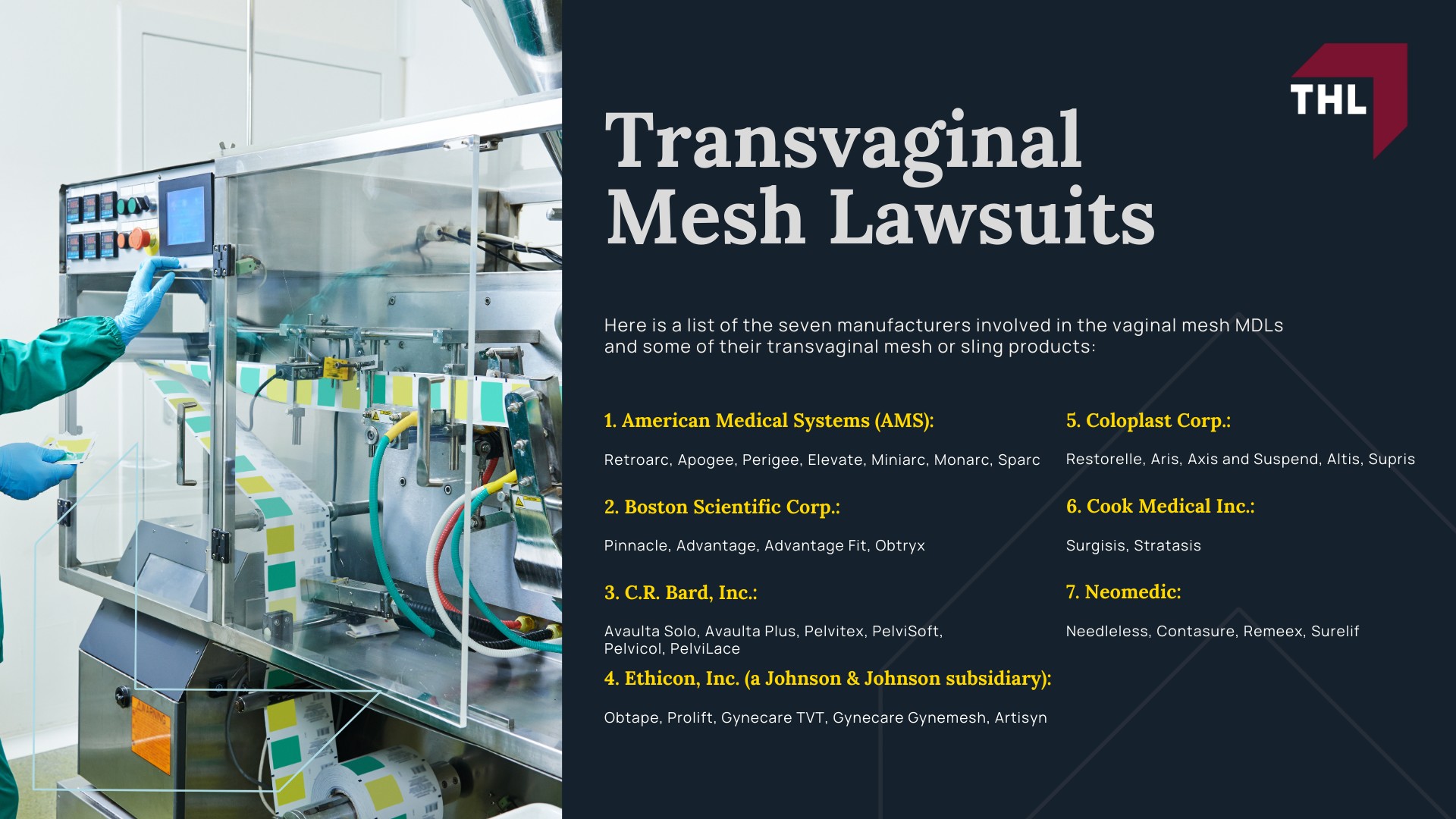 Common Transvaginal Mesh Complications - Vaginal Mesh and Its Uses - torhoerman law; Common Transvaginal Mesh Complications - Potential Transvaginal Mesh Complications and Injuries - torhoerman law; Common Transvaginal Mesh Complications - Potential Treatment for Vaginal Mesh Complications - torhoerman law; Common Transvaginal Mesh Complications - Transvaginal Mesh Lawsuits - torhoerman law