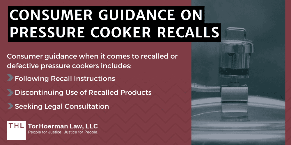 Pressure Cooker Recall What Pressure Cookers Are Recalled?