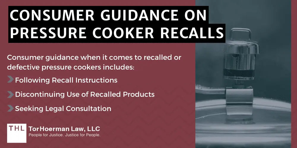 What Pressure Cookers Are Recalled; Pressure Cooker Recall; Pressure Cooker Recalls; Recalled Pressure Cookers; The Rise In Popularity Of Pressure Cookers; Causes And Reasons Behind Pressure Cooker Recalls; Recent Pressure Cooker Recalls; Is Your Pressure Cooker Recalled; Consumer Guidance On Pressure Cooker Recalls