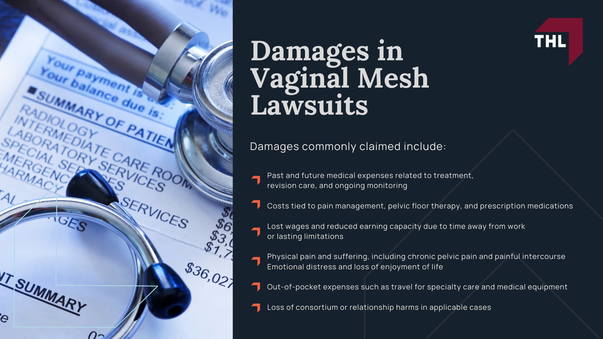Ethicon Transvaginal Mesh Lawsuit - Ethicon Transvaginal Mesh Lawsuit Overview - torhoerman law; Ethicon Transvaginal Mesh Lawsuit - Ethicon Vaginal Mesh Products Named in Lawsuits - torhoerman law; Ethicon Transvaginal Mesh Lawsuit - How are Vaginal Mesh Injuries and Complications Typically Treated_ - torhoerman law; Ethicon Transvaginal Mesh Lawsuit - FDA Actions and Oversight of Vaginal Mesh - torhoerman law; Ethicon Transvaginal Mesh Lawsuit - Do You Qualify for the Ethicon Transvaginal Mesh Lawsuit_ - torhoerman law; Ethicon Transvaginal Mesh Lawsuit - Gathering Evidence for a Vaginal Mesh Implant Lawsuit - torhoerman law; Ethicon Transvaginal Mesh Lawsuit - Damages in Vaginal Mesh Lawsuits - torhoerman law