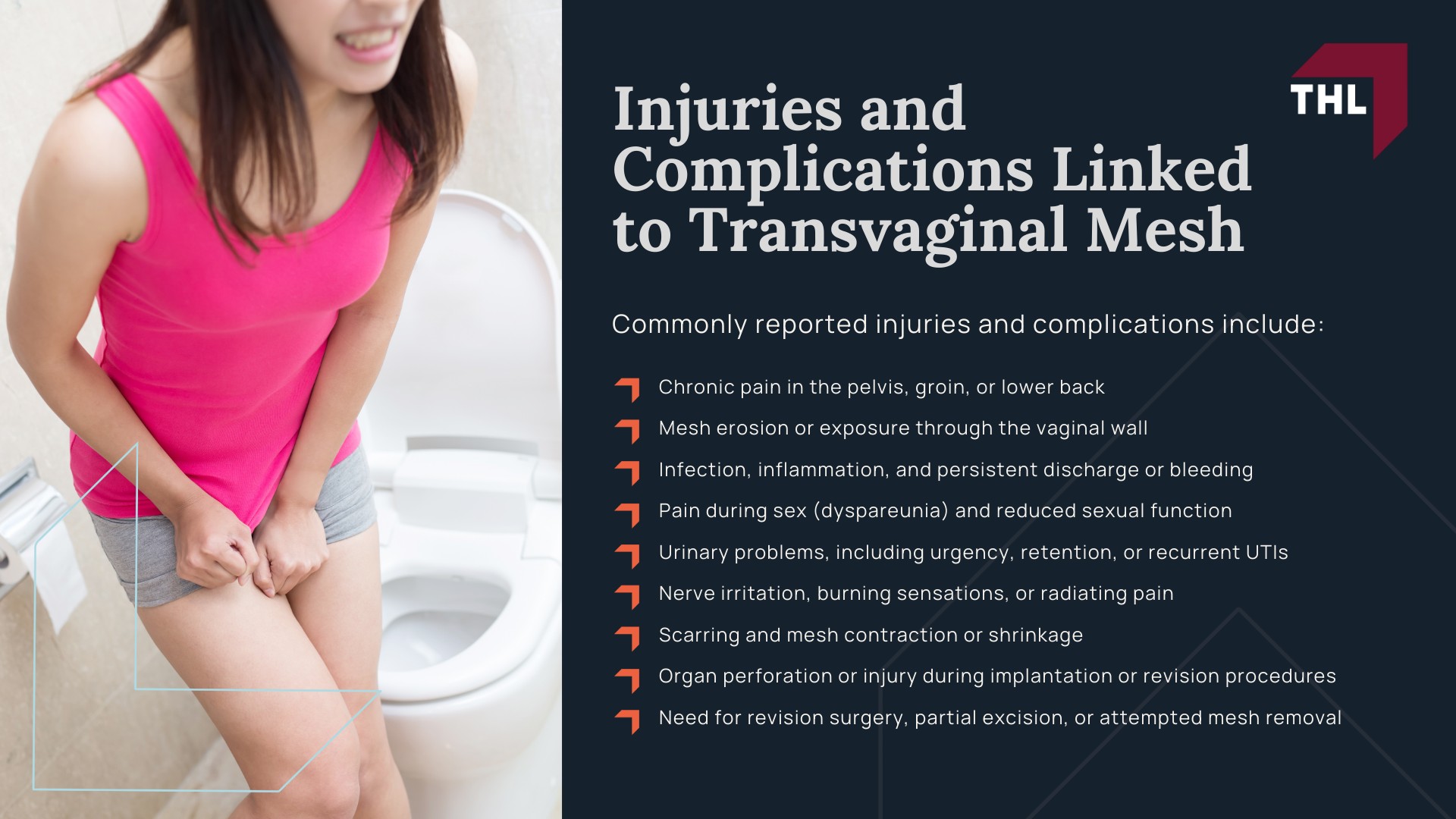 Ethicon Transvaginal Mesh Lawsuit - Ethicon Transvaginal Mesh Lawsuit Overview - torhoerman law; Ethicon Transvaginal Mesh Lawsuit - Ethicon Vaginal Mesh Products Named in Lawsuits - torhoerman law;