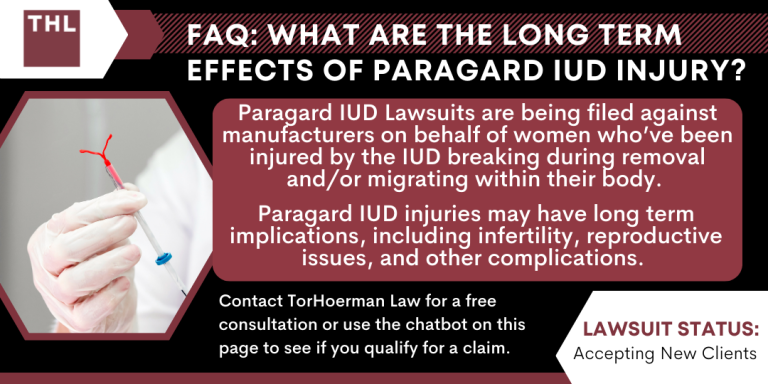 Paragard IUD Injury; Paragard Lawsuit; Paragard IUD Lawsuits; Paragard IUD Injury Lawsuits; Paragard Lawyers; What Is The Paragard IUD; How Do Paragard Injuries Occur; Potential Long-Term Effects Of Paragard IUD Injury; What Is The Paragard Lawsuit; Do You Qualify For The Paragard Injury Lawsuit; Gathering Evidence For Paragard IUD Lawsuits; Assessing Damages For Paragard Lawsuits