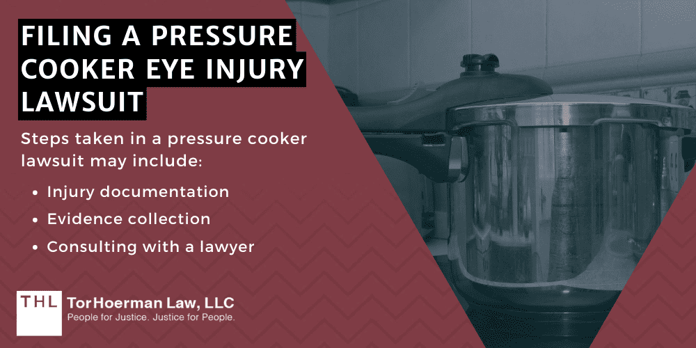 Pressure Cooker Eye Injury Lawsuit; Pressure Cooker Lawsuit; Pressure Cooker Injuries; Eye Injuries From Pressure Cooker Explosions An Overview; Long-Term Consequences of Pressure Cooker Eye Injuries; The Danger Of Exploding Pressure Cookers; Legal Recourse For Pressure Cooker Eye Injuries; Filing A Pressure Cooker Eye Injury Lawsuit